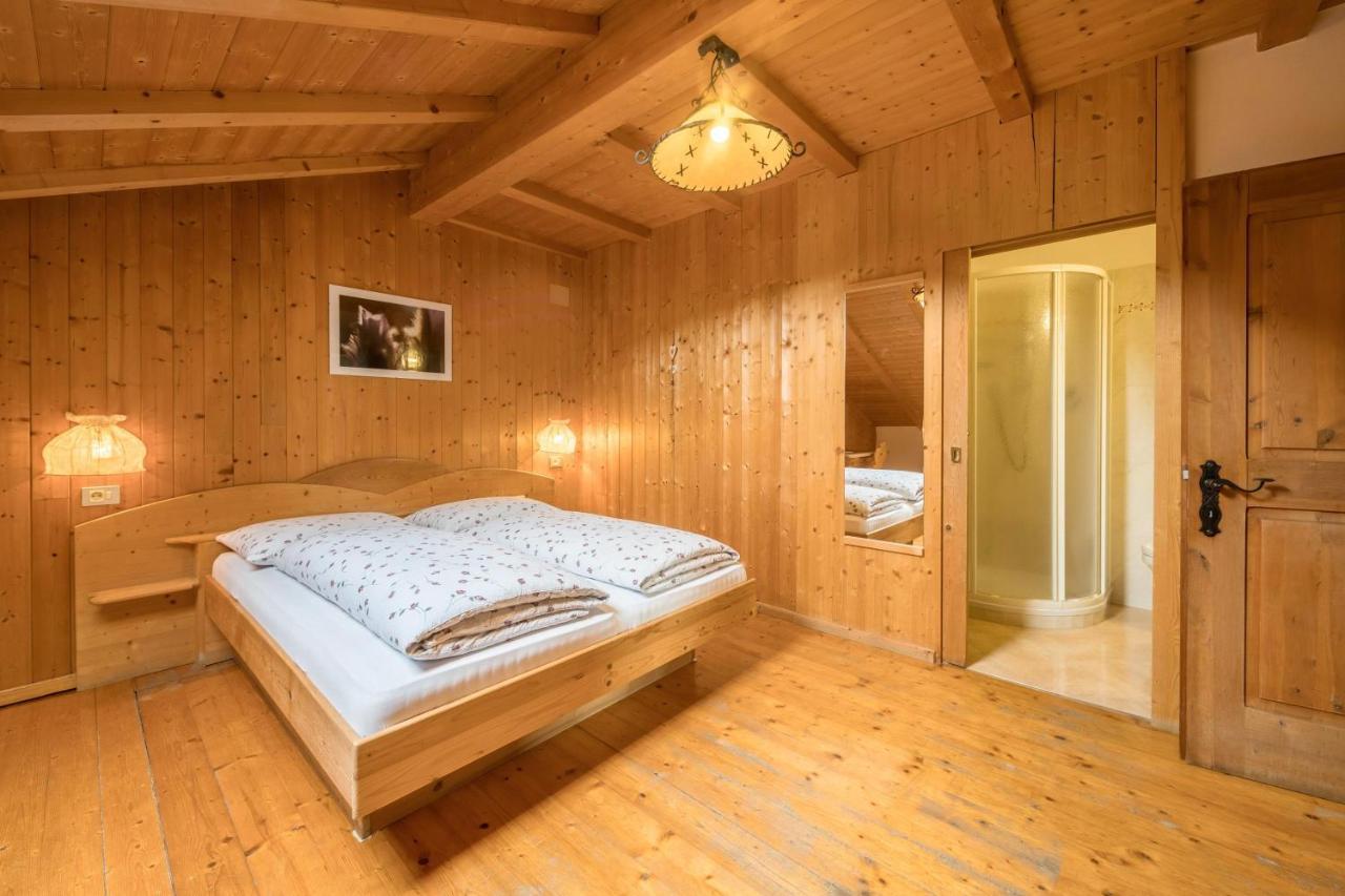 Ferienwohnung Aster Nusserhof Hafling المظهر الخارجي الصورة