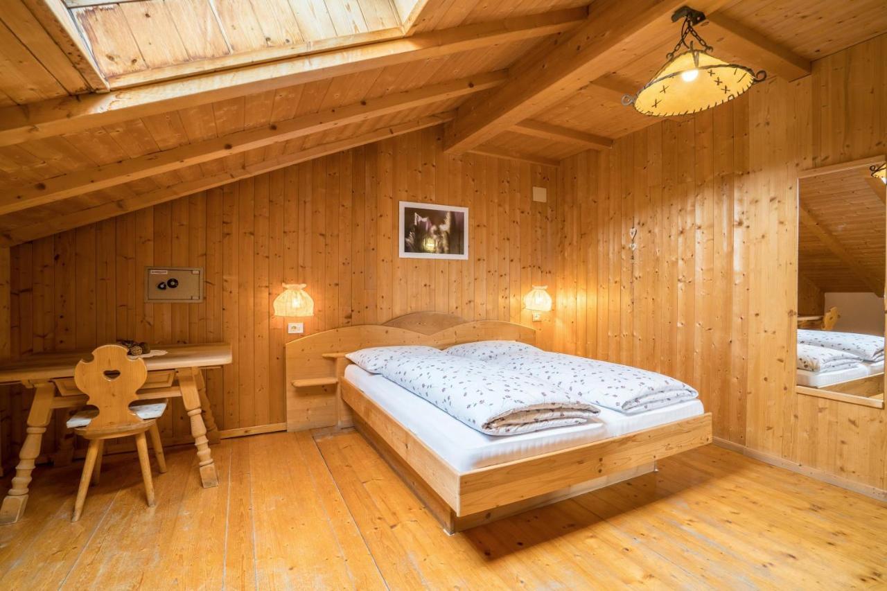 Ferienwohnung Aster Nusserhof Hafling المظهر الخارجي الصورة