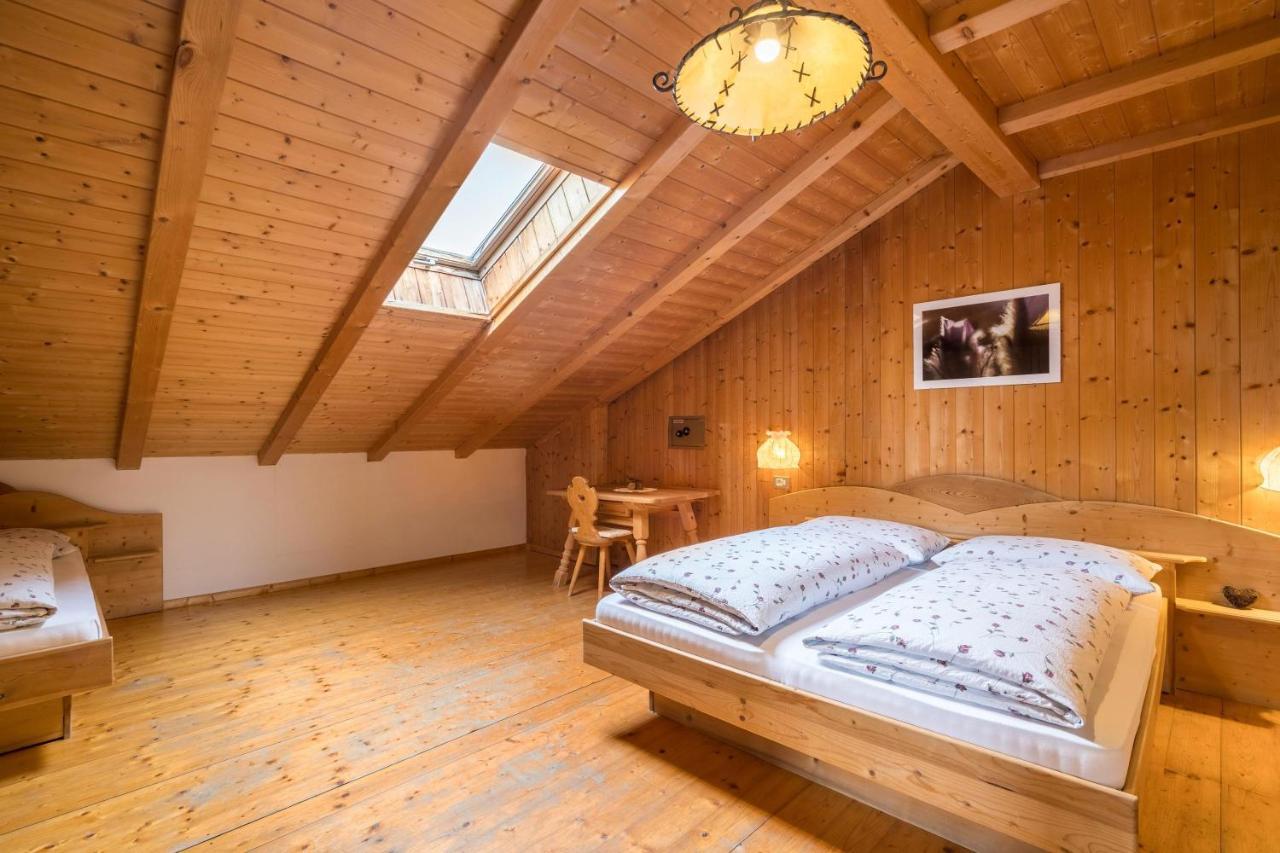 Ferienwohnung Aster Nusserhof Hafling المظهر الخارجي الصورة